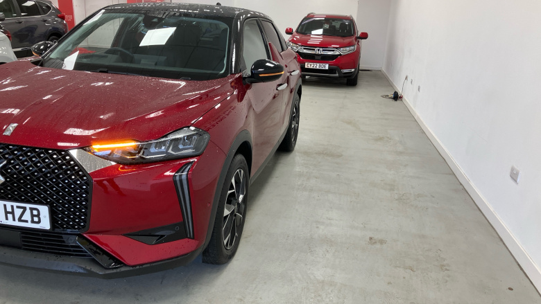 DS 3 1.2 PureTech 130 Opera 5dr EAT8 Petrol Hatchback